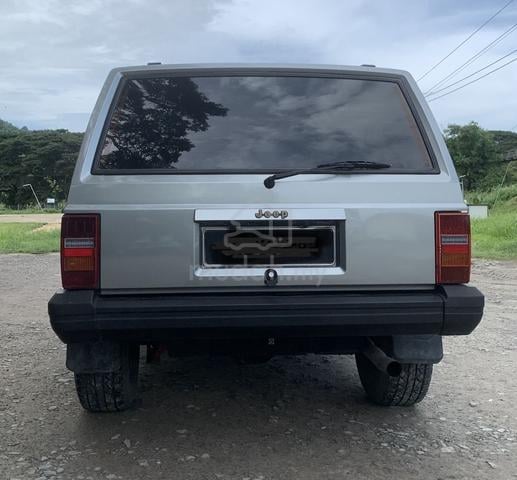 1995 Jeep CHEROKEE 2.5 (M) - 4