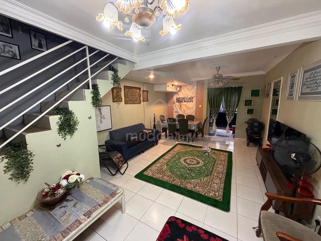 Bandar Putra Kulai Unblocked View 1