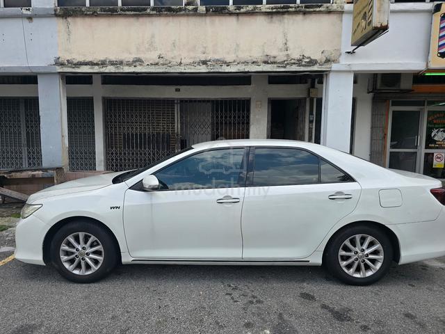 2013 Toyota CAMRY 2.0 G (A) - 3