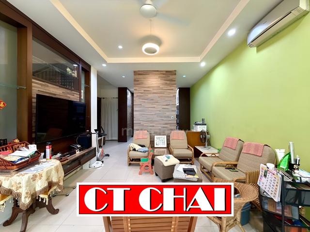 3-STY TERRACE 3,400sqft 2PERMAI, TANJUNG BUNGAH CASA 2 PERMAI GARDEN 1