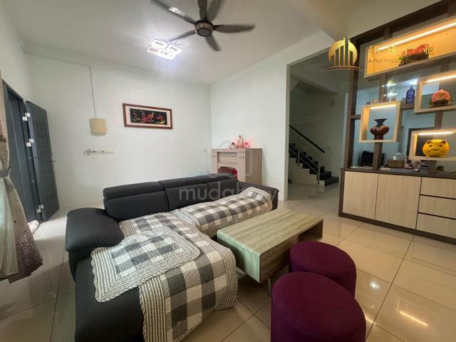 Double Storey Terrace Bandar Tasek Mutiara SS8 Partially Furnished 1