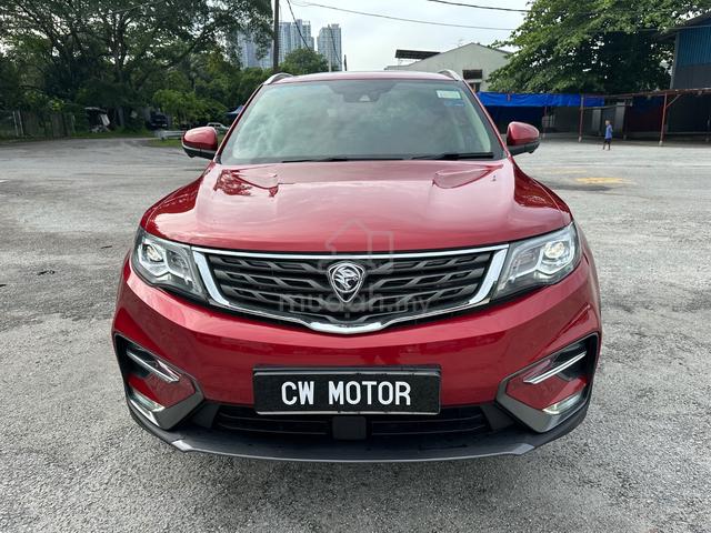 2019 Proton X70 1.8 PREMIUM (A)FULL SERVICE RECORD - 3