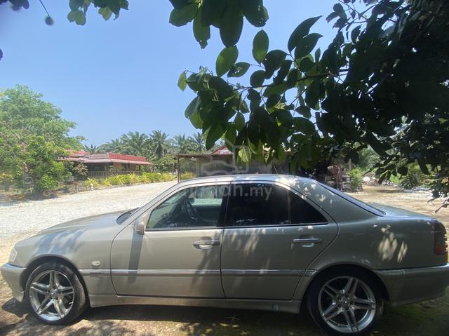 1999 Mercedes Benz C-CLASS 2.0 200 CLASSIC (CKD) - 3