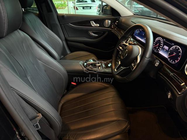 2019 Mercedes Benz E300 2.0 EXCLUSIVE (A) - 5