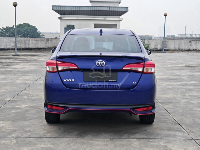 2020 Toyota VIOS 1.5 G (A) DEPO 0 - 5