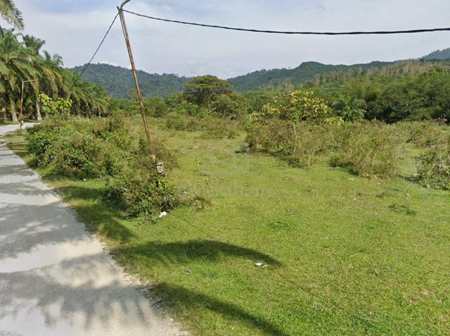 KULIM 37+ ACREs FREEHOLD LAND 1