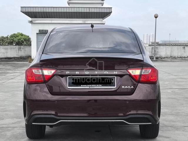 2020 Proton SAGA PREMIUM AT 1.3L (A) - 5
