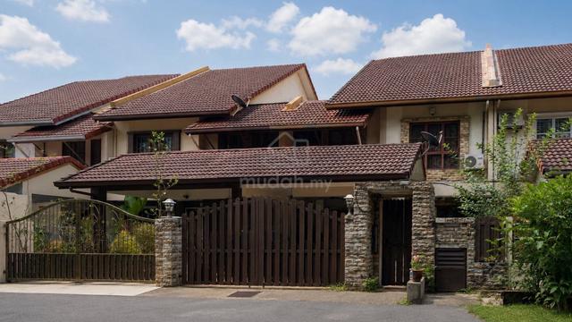 Putra Permai Putra Heights FREEHOLD FACING OPEN Two Storey Superlink 1