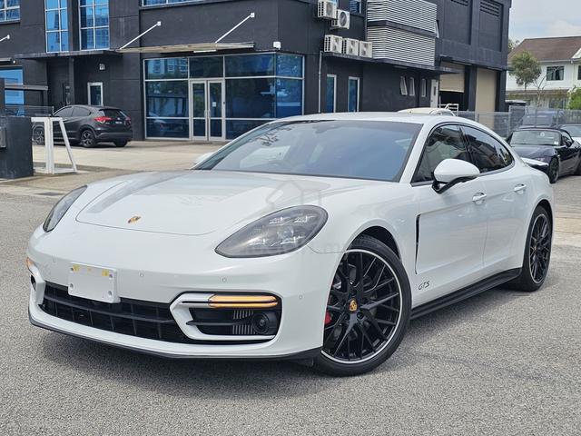 Porsche PANAMERA 4.0 GTS SPORT CHRONO PACKAG - 5