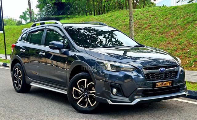 2019 (REG 2020) Subaru XV 2.0 GT EDITION (A) - 4