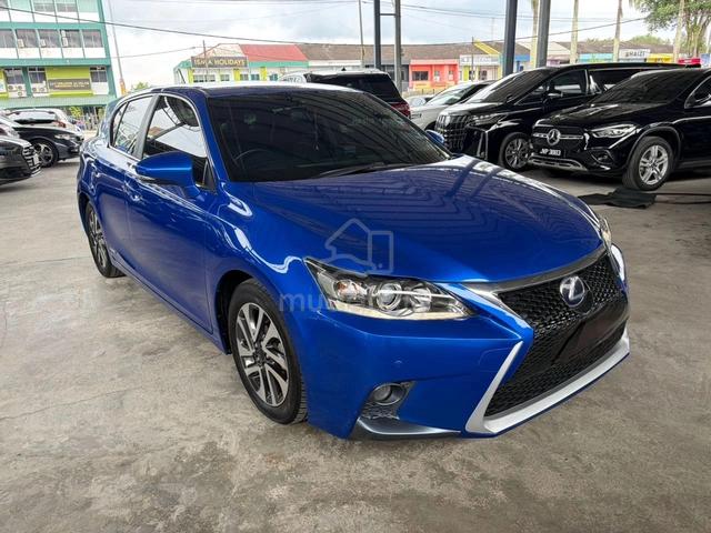 2011 Lexus CT200 1.8 h (HYBRID) (A) - 1
