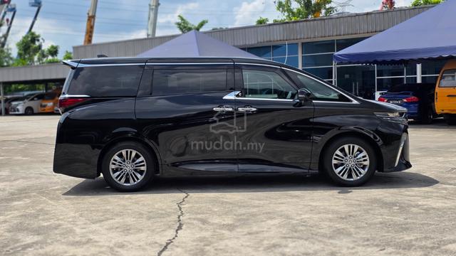 2025 Toyota ALPHARD 2.5 Z (A) - 3