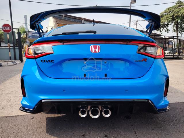 2024 Honda CIVIC 2.0 TYPE R MY23 FL5 (M) UNREG24 - 5
