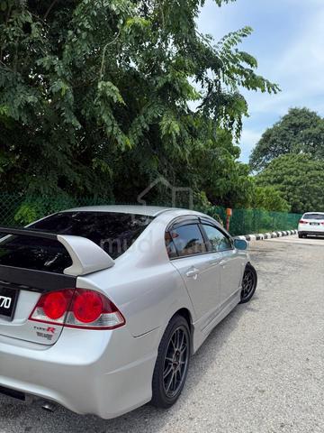 2007 Honda CIVIC 2.0 S I-VTEC MY06 FD ENHANCED (A) - 2