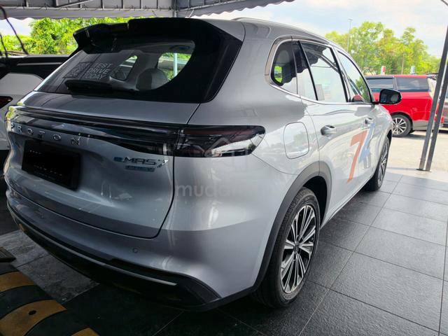 E.MAS 7 PHEV Prime Mid Year Prom Limited Unit Only - 4