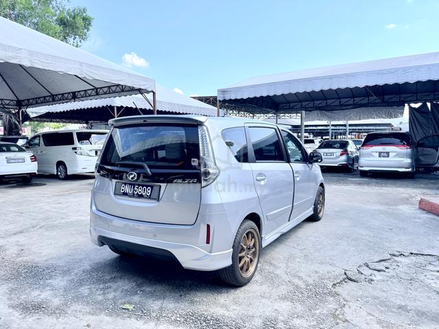 2017 Perodua ALZA 1.5 EZ STANDARD FACELIFT (A) - 4