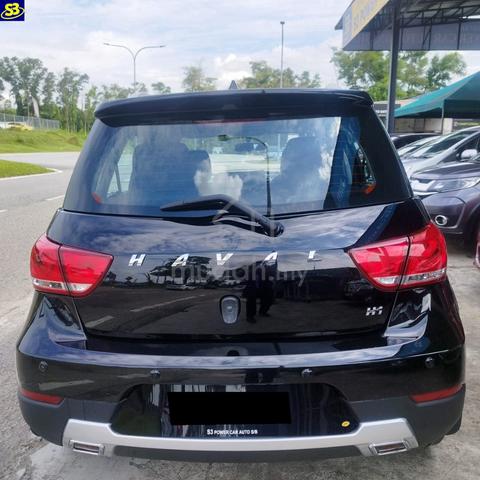 2017 Haval H1 1.5 (A) PREMIUM CAR KING - 4