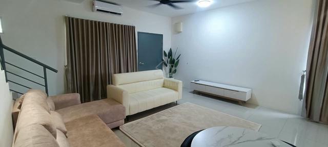 FULLY FURNISHED END LOT,2 STOREY Kita Mekar, Cybersouth Near Putrajaya 1