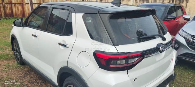 Perodua ATIVA AV HALAL TGI REBATE AHMAD AUTO - 2