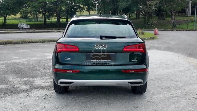 2020 Audi Q5 TFSI QUATTRO 2.0L (A) - 2