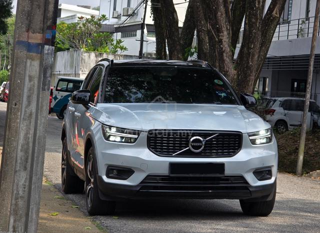 2021 Volvo XC40 1.5 RECHARGE T5 (A)LOW MILEAGE - 1