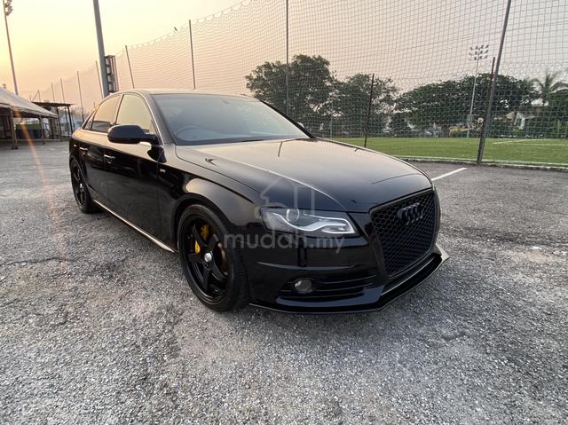 2011 Audi A4 2.0 TFSI QUATTRO S-LINE B8 (A) - 3