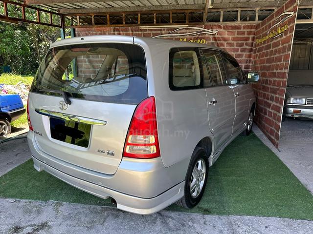 2006 Toyota INNOVA 2.0 G (A) TIPTOP !! - 3