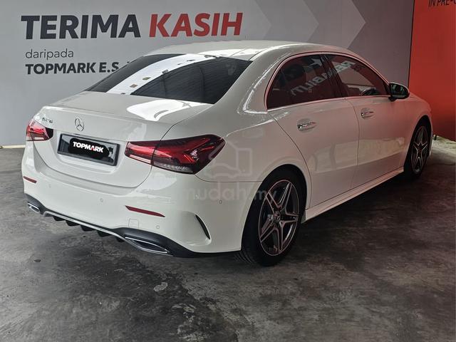2019 Mercedes Benz A250 2.0 AMG LINE (A) - 2