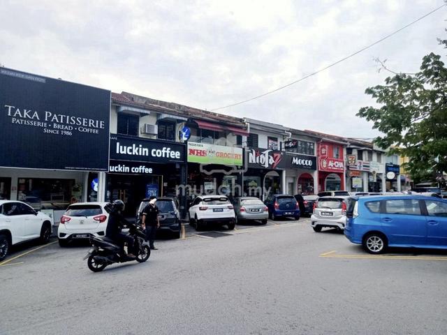 PRIME LOCATION GroundFloor & 1st Floor Wangsa Maju Desa Setapak 1