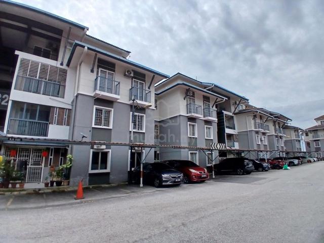 GROUND FLOOR🔥🔥 Andari Townvilla Selayang Heights 1