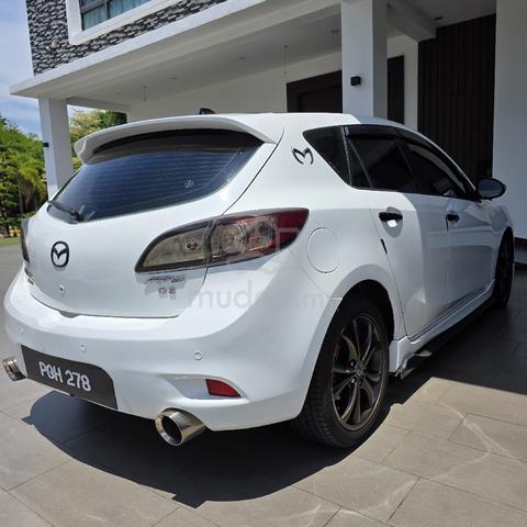 2012 Mazda 3 2.0 SPORT (A) - 4
