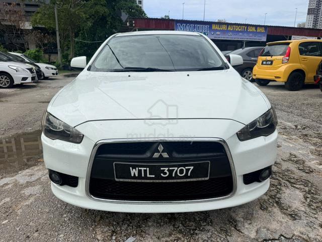 2009 Mitsubishi LANCER 2.0 GT FACELIFT - 2