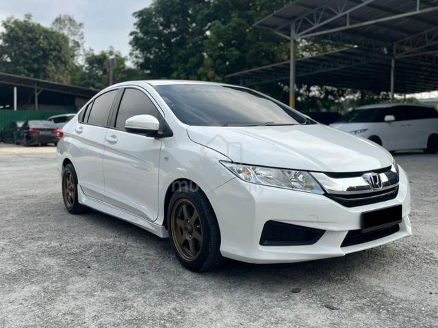 L/KEDAI 2017 Honda CITY 1.5 S+ i-VTEC GM6 Android - 3