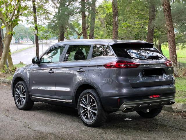 2020 Proton X70 1.8 TGDI PREMIUM 2WD (A) - 2