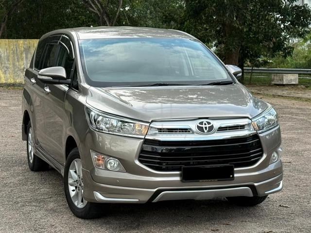 2017 Toyota INNOVA 2.0 G (A) *3 YRS WRNTY* - 3