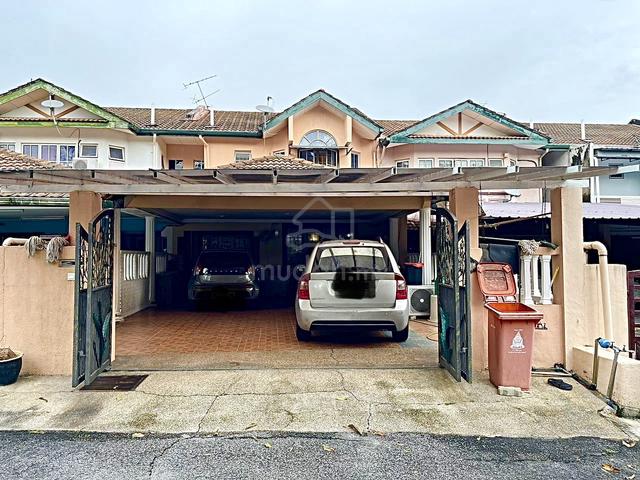 FACING OPEN RENOVATED 2 Storey Jalan Cecawi Seksyen 6 Kota Damansara 1