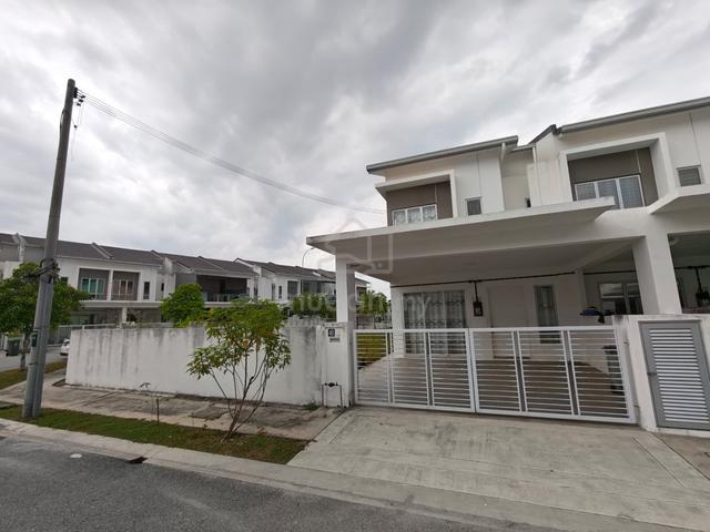 TIARA SENDAYAN Corner Lot Double Storey Terrace House 3315sqft Land 1