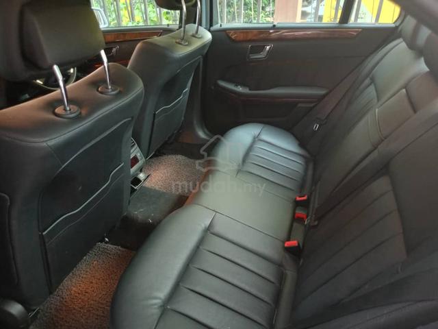 2010 Mercedes Benz E200 CGI BlueEFCY - 3