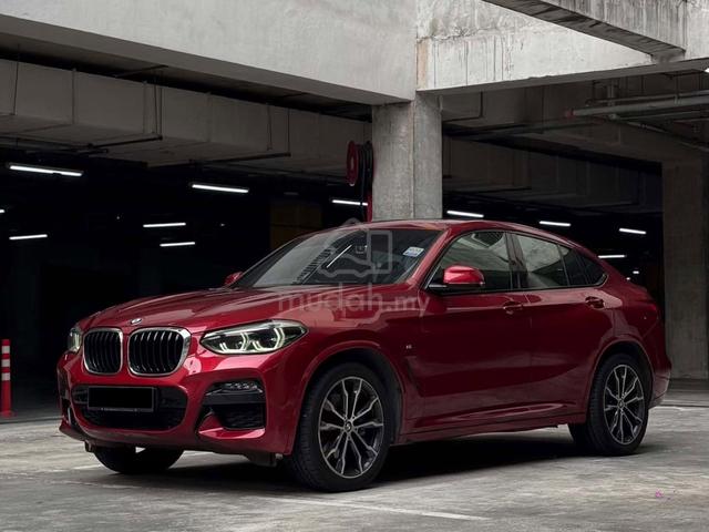 2021 Bmw X4 2.0 XDRIVE30I M SPORT MY18 G02 (A) - 5
