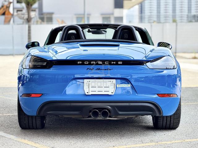 2022 Porsche 718 BOXSTER 2.0 (A) PDLS+|CHRONO|20in - 5