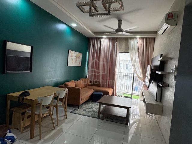 Seasons Garden Residences @ Wangsa Maju 1