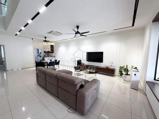 Danga Sutera, Sutera Utama 2Storey terrace house fully renovated 1