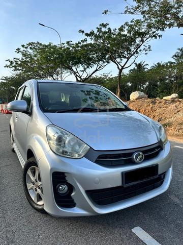 2014 Perodua MYVI 1.3 (A) - 2
