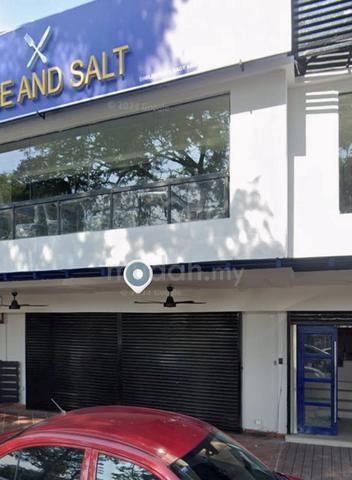 Double storey Corner shoplot, Seksyen 16, SS2 Petaling Jaya 1