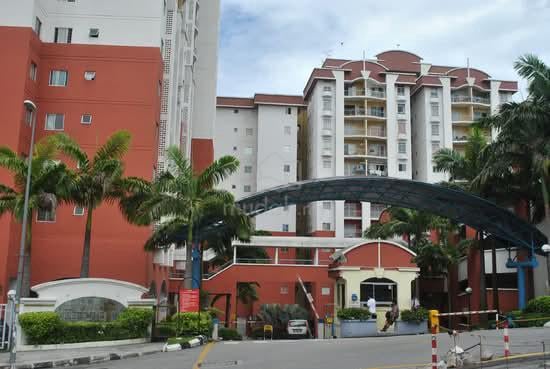 Ketumbar Hill 1