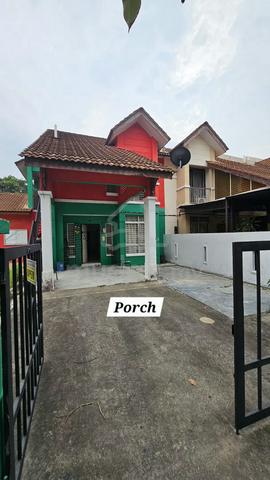 House for Rent [Alam Suria, Puncak Alam-Selangor]-Guarded 1
