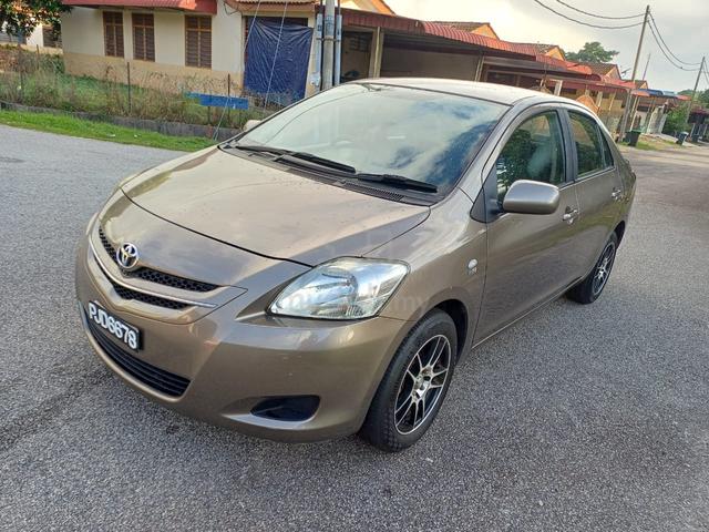 2009 Toyota VIOS 1.5 J NCP93R-BEPDKE (A) - 2