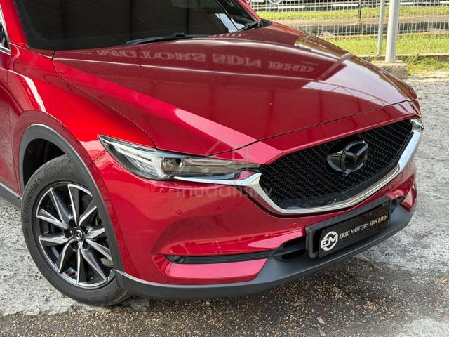 Mazda CX-5 2.5G 2WD High 2022 - 3