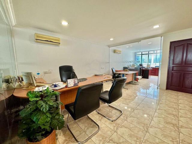 1st Floor Office at RH Plaza, BDC, For Rent, Fully Furnished 1