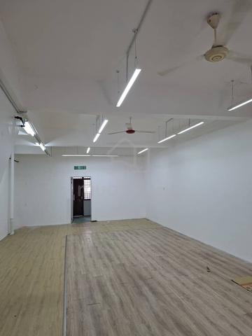 Ground Floor Shop For Rent Taman Bukit Kulim 1